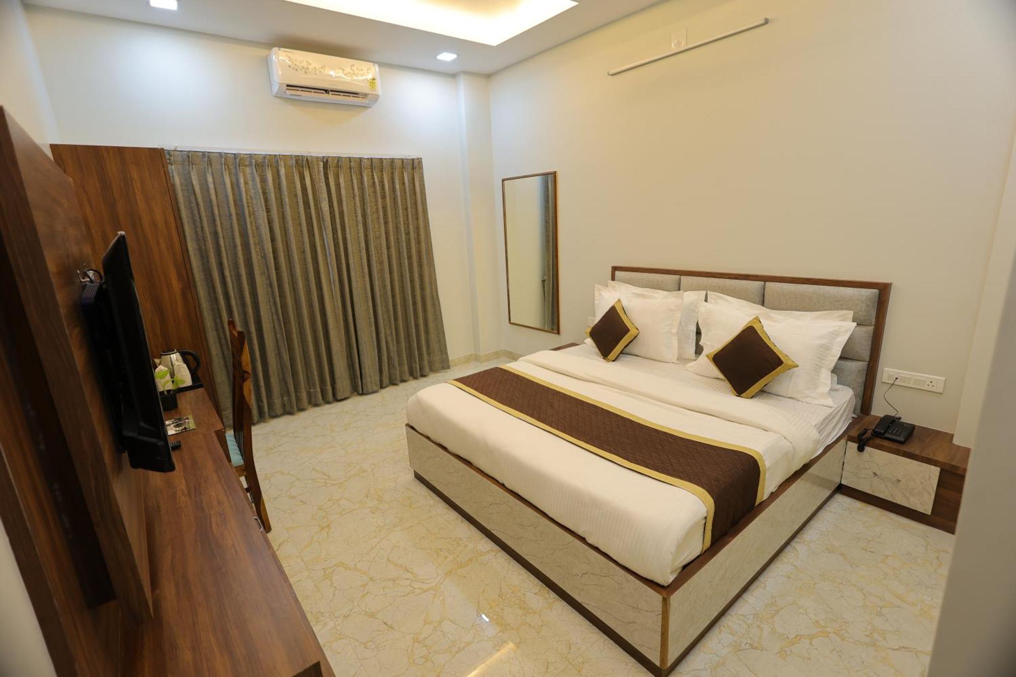 Manas Resort By Rudrakshi Udaipur Bagian luar foto